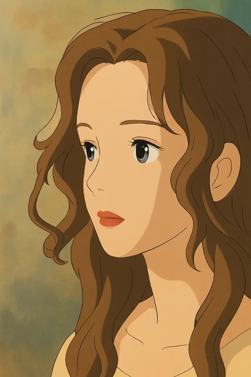 Gempix2 AI-generated Studio Ghibli anime style image