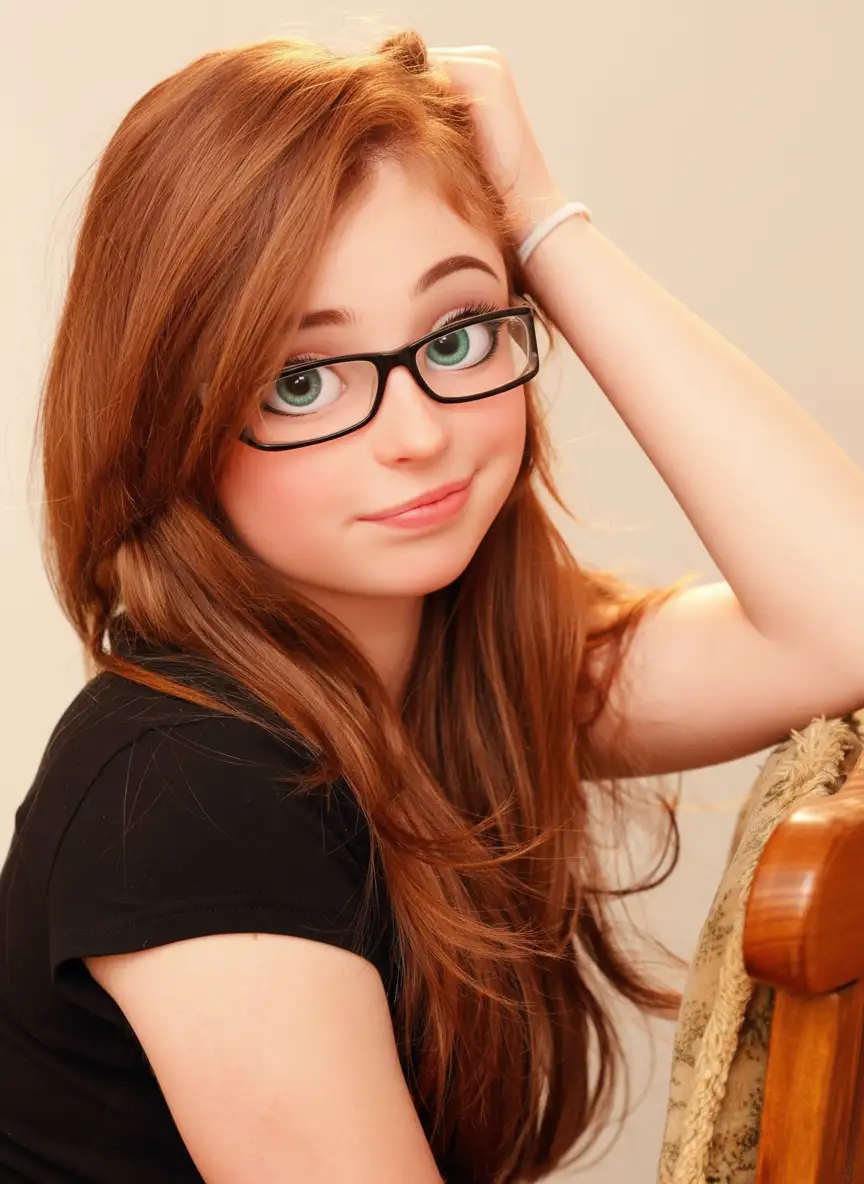 Gempix2 AI-generated Pixar animation style image