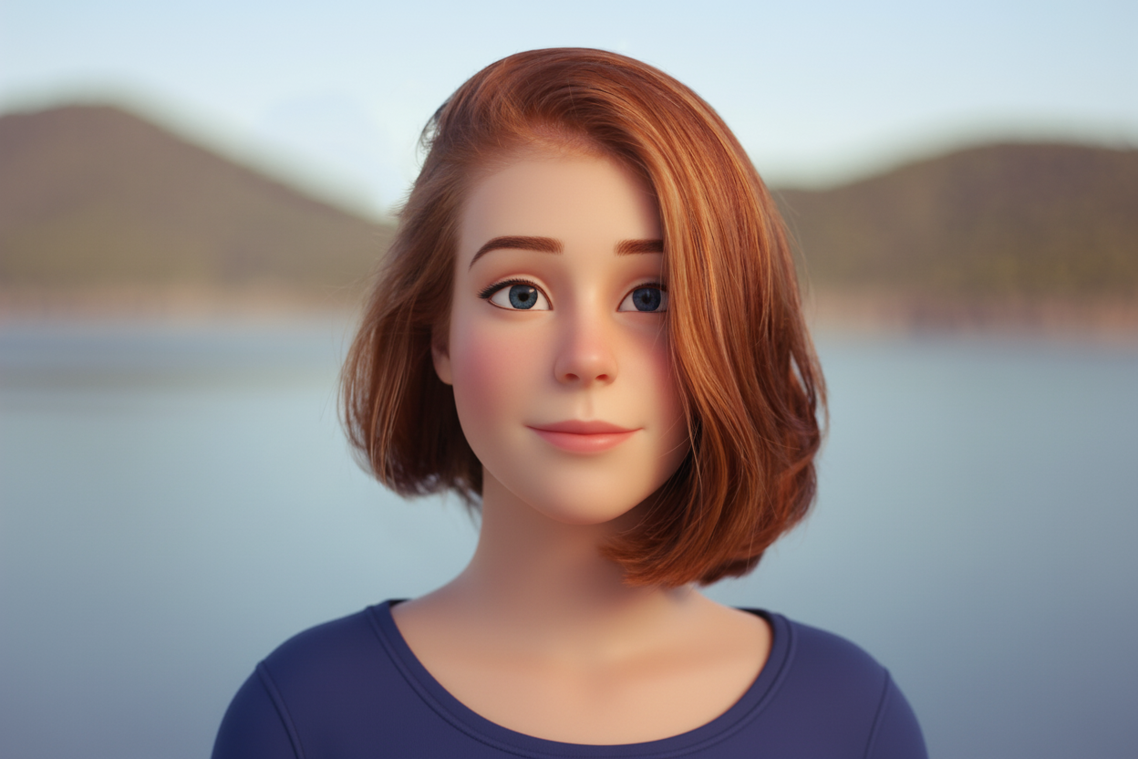 角色创建 - After