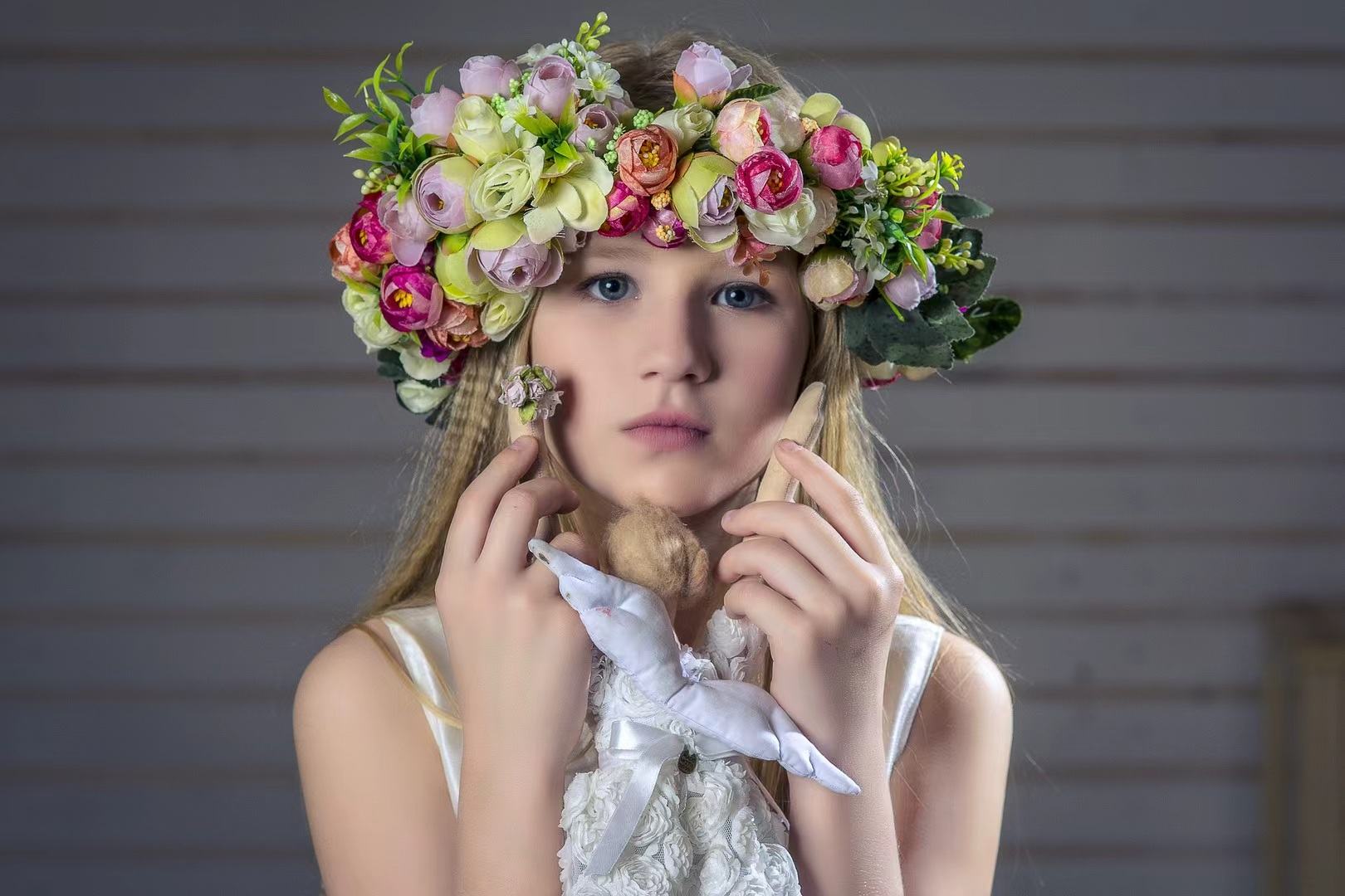 肖像转换 - Before