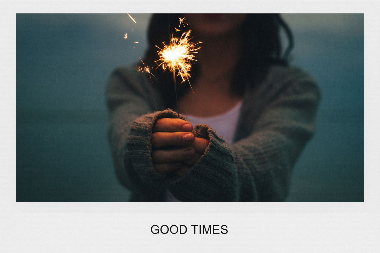 暖调复古人像 - After