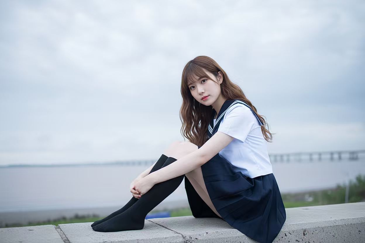 杂志感平铺场景 - Before